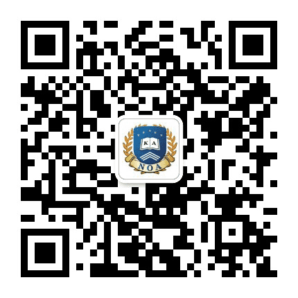 北京新东方国际双语学校公众号二维码