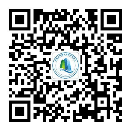 新都区物业管理协会公众号二维码