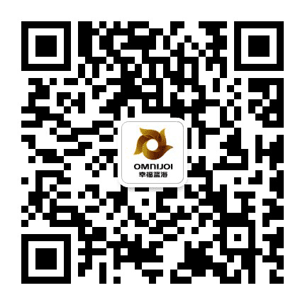 门头沟幸福蓝海影城公众号二维码