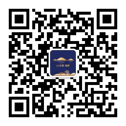 信发绿洲公众号二维码
