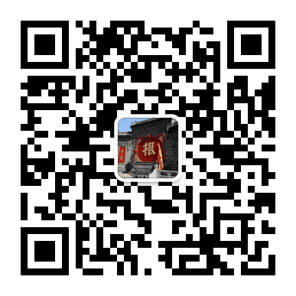 襄汾老乡俱乐部公众号二维码