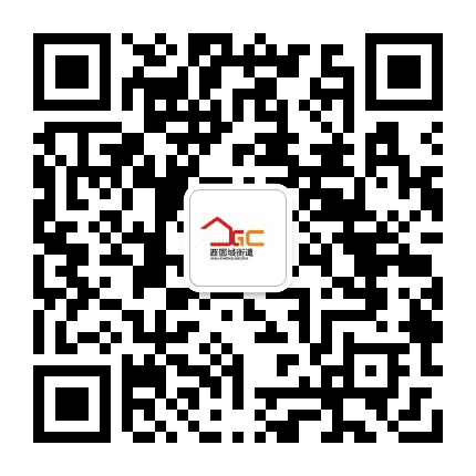 西固区西固城街道公众号二维码