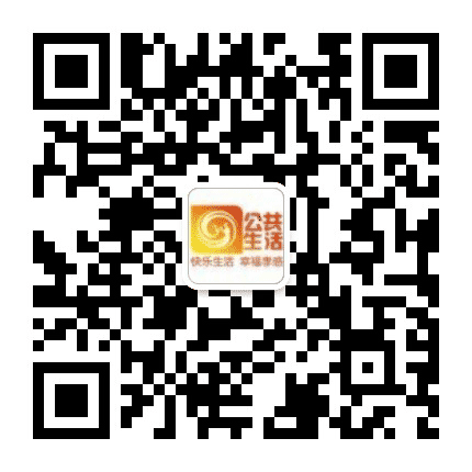 孝感生活公众号二维码