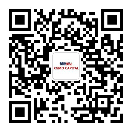 新港美达公众号二维码