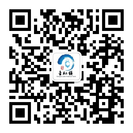 湘湖金融小镇公众号二维码