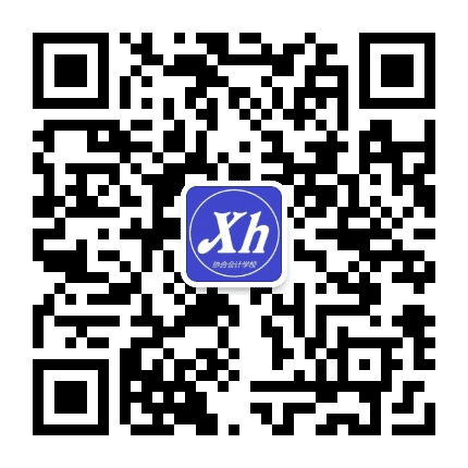 贵阳协合教育公众号二维码