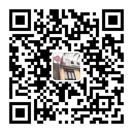 成华新华社区青年公众号二维码