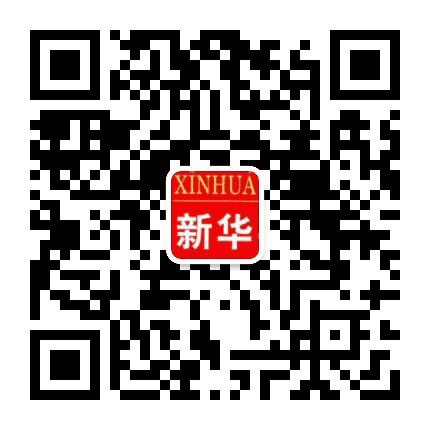 新华西路办事处发布公众号二维码
