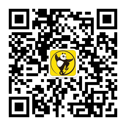 新精武公众号二维码