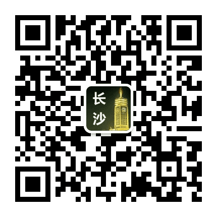 昨日益阳公众号二维码