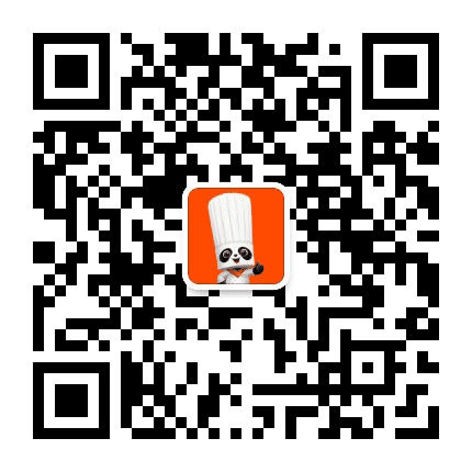 厦门新东方烹饪学校公众号二维码