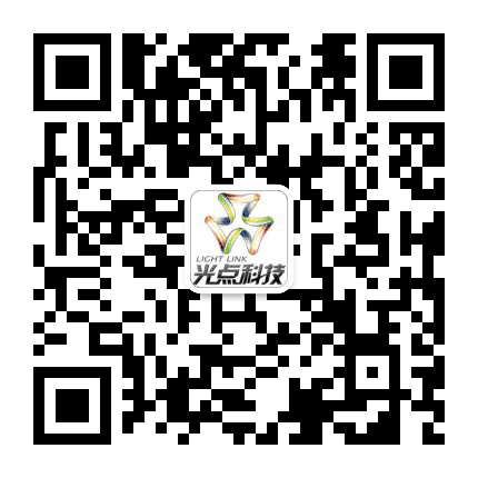 青海光点计算机网络有限公司公众号二维码