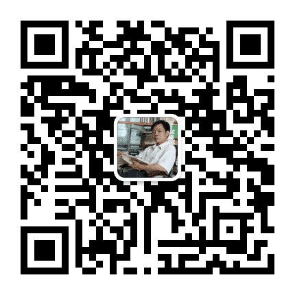 言而有齿公众号二维码