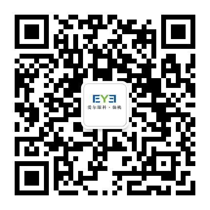 仙桃爱尔眼科医院公众号二维码