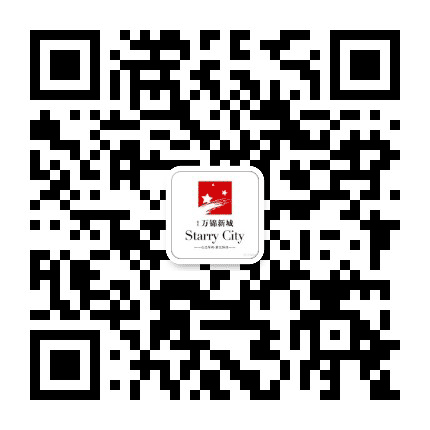 任丘万锦新城公众号二维码