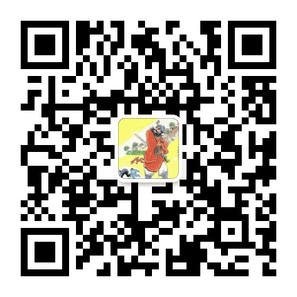 凯风西秀公众号公众号二维码