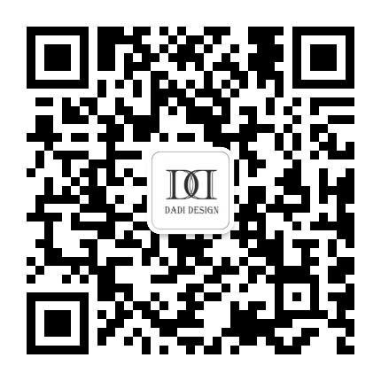 信阳大地装饰公众号二维码