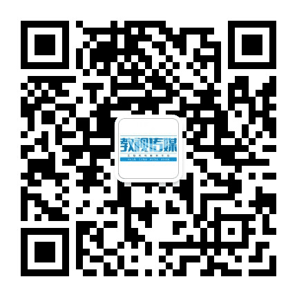湖北少儿教育公众号二维码