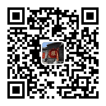 襄垣老乡俱乐部公众号二维码