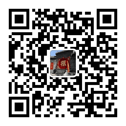 忻州老乡俱乐部公众号二维码