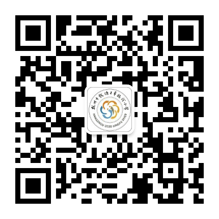 钱塘幸福学堂公众号二维码
