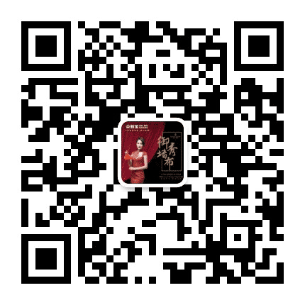 新宝美家软装公众号二维码
