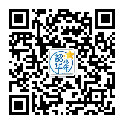新湘少年公众号二维码