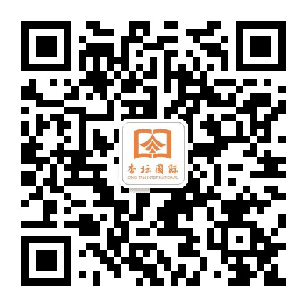 杏坛教育公众号二维码