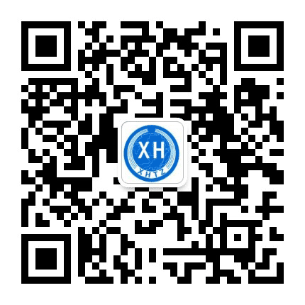 新华蓝公众号二维码