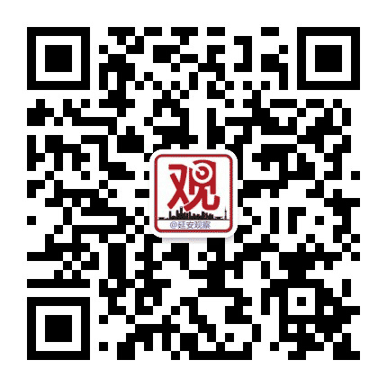 延安观察公众号二维码
