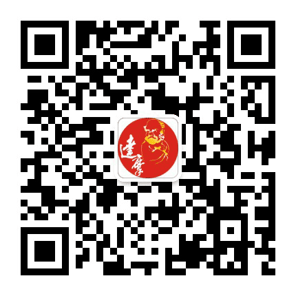 鸭江达摩DAMOR公众号二维码