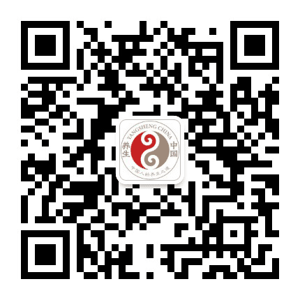 养生中国公众号二维码