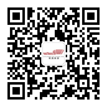 双流永安公众号二维码