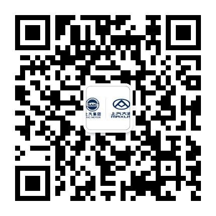 宜宾德福大通皮卡公众号二维码
