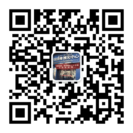 延安优倍视眼视光中心公众号二维码