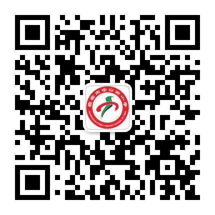 宜宾市中山街小学校公众号二维码