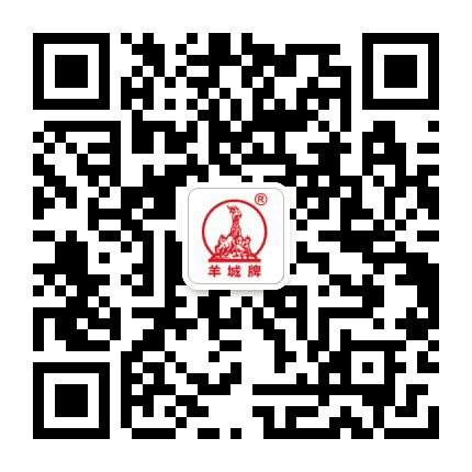 羊城牌石膏制品公众号二维码