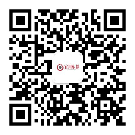 宜川东都公众号二维码