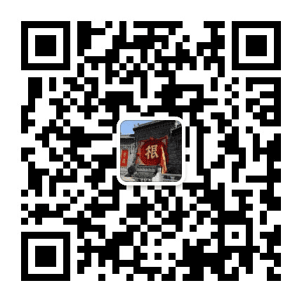 翼城老乡俱乐部公众号二维码