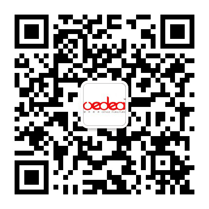 优典办公家具公众号二维码