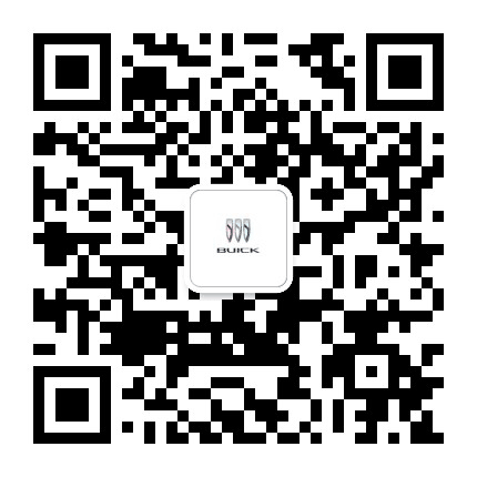 永达别克松江店公众号二维码