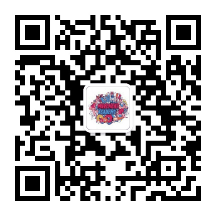 动作学院公众号二维码
