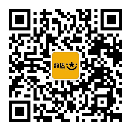 庆阳快递公众号二维码