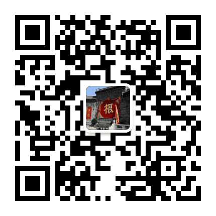 阳高老乡俱乐部公众号二维码