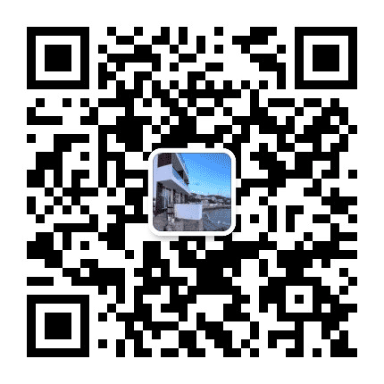 东极国际青年旅舍公众号二维码