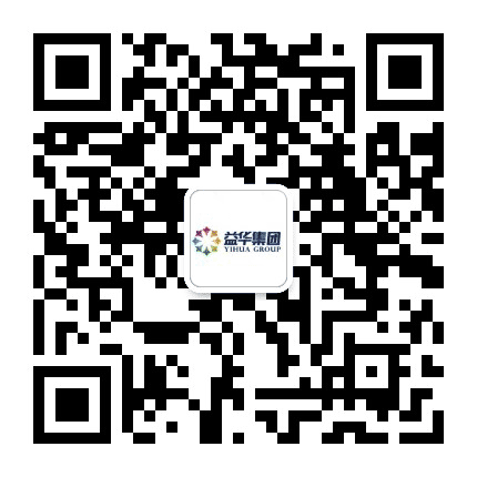 益华湖湾公众号二维码