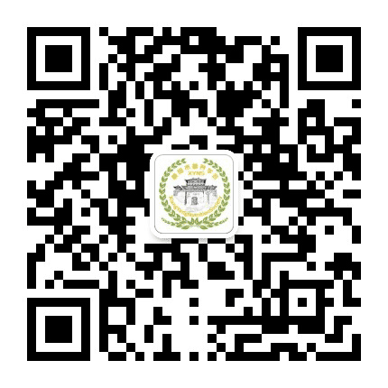 襄阳市营养学会公众号二维码