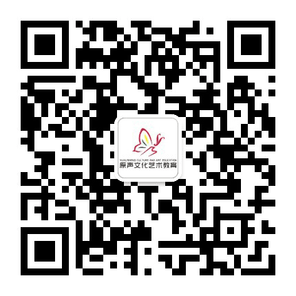 阳江原声琴行公众号二维码