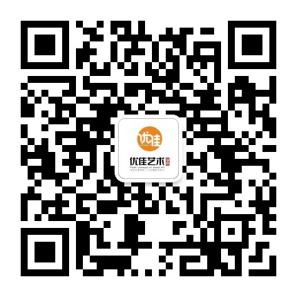 优佳星耀文化艺术学校公众号二维码