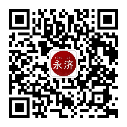永济老乡俱乐部公众号二维码